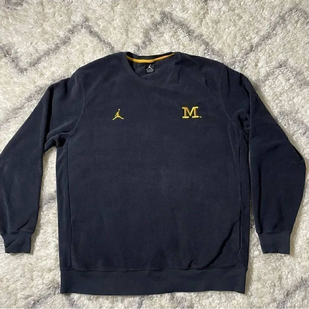 Flecce Sweater XXL